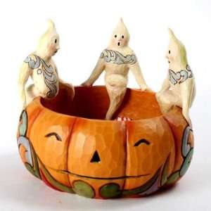   Shore Halloween Lifes A Bowl of Scaries Candy Dish: Everything Else
