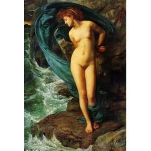     Edward John Poynter   32 x 48 inches   Andromeda