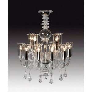   Narciso Chandelier By Andromeda International