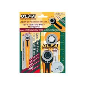  OLFA Applique Essentials Kit (RTY 4/AE): Home Improvement
