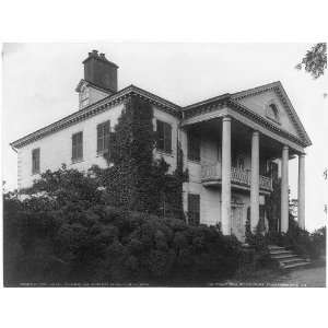  Jumel Mansion,Washington Heights,Orange County,NY,c1903 