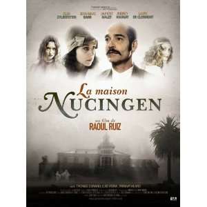  Nucingen House (2008) 27 x 40 Movie Poster French Style A 