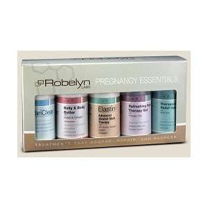 Robelyn Labs Pregnancy Essentials Kit   Effective Maternity Skin Care