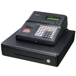   SAM4s ER 285M Cash Register with 30 Depts, 2000 PLUs: Office Products