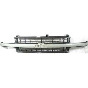   PICKUP GRILLE TRUCK, Painted (1999 99) 20111 15764314 Automotive