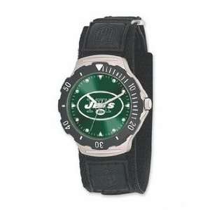  Game Time Mens New York Jets Watch: Sports & Outdoors