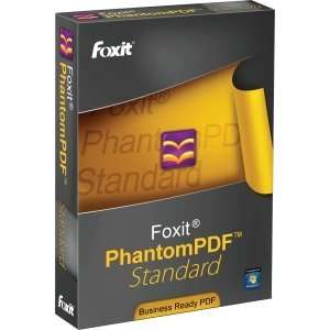  Foxit PhantomPDF Standard. PHANTOMPDF STANDARD FULL 100 