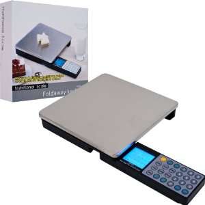  Nutritional Scale with LCD Backlight by RemedyT   Home and 