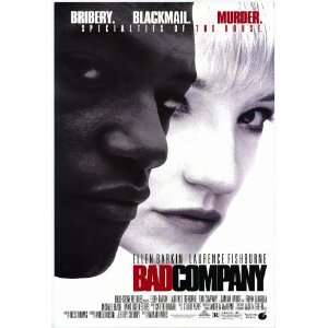  Bad Company (1995) 27 x 40 Movie Poster Style A: Home 