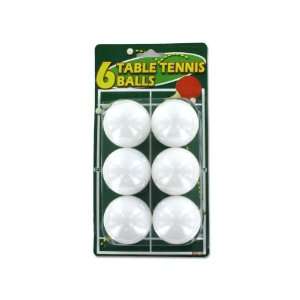  Bulk Pack of 96   Table tennis balls (Each) By Bulk Buys 