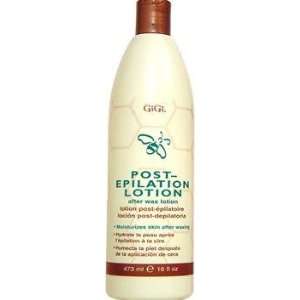  Gigi Post epilation Lotion 8 Fl. Oz Beauty