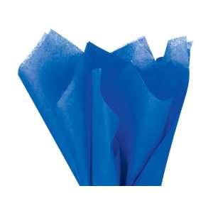   Blue Wrap Tissue Paper 20 X 30   48 Sheets
