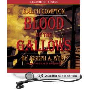   Novel (Audible Audio Edition) Joseph West, Pete Bradbury Books