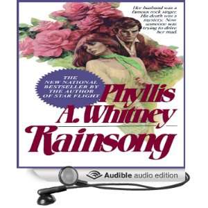   (Audible Audio Edition) Phyllis A. Whitney, Anna Fields Books