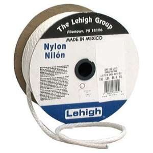    Lehigh SNR1630 Solid Braid Nylon Rope (300 ft.): Home Improvement