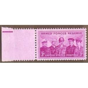  Postage Stamps Honoring Armed Forces Reserve Sc 1067 MNH 
