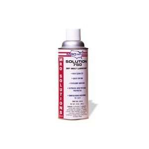 MRO Solutions 30310 Solution 750 Dry Moly Lubricant   16 oz. Aerosol 