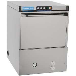  Insinger RL30 30 Rack/Hr Undercounter Dishwasher 