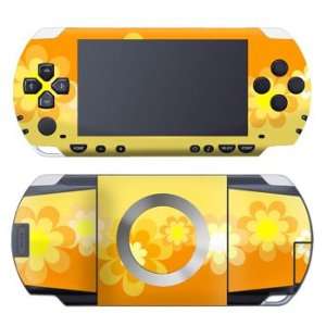   Protector Skin Decal Sticker for Sony PSP Game Device: Electronics