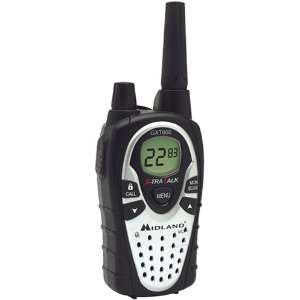 Midland Gxt600R 18 Mile 22 Channel FRS/GRMS Two Way Radio 