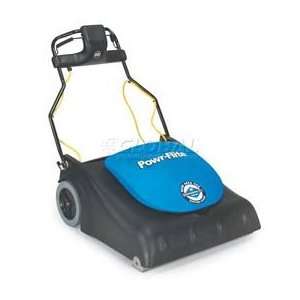  Powr Flite® 30 Wide Area Sweeper Vacuum: Home & Kitchen