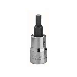  Wright Tool 3206 3/8 Dr. Hex Type Sockets With Bit