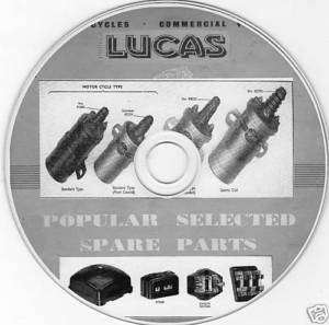 LUCAS POPULAR SELECTED SPARE PARTS 1939   1958 pdf  