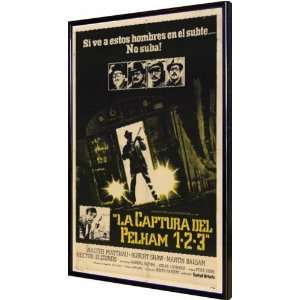  Taking of Pelham One Two Three, The 11x17 Framed Poster 
