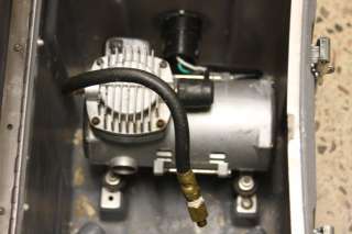Gallon Metal Pest Control Sprayer w/ Gunjet & Case  