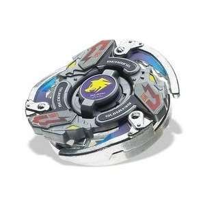  Beyblade Hard Metal System   Wolborg MS: Toys & Games