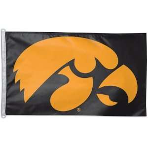    Iowa Hawkeyes Flag 3x5 College Flag 2010 Patio, Lawn & Garden