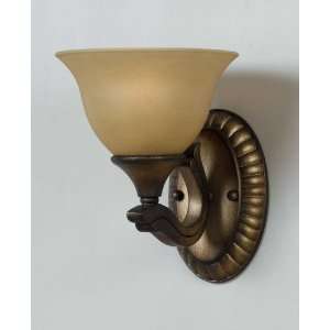   230   Sconce   Platinum Bronze   33230/1 