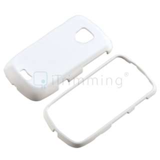   Skin Cover Case+ LCD Film Guard For Samsung Droid Charge i510  