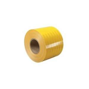  3M 3 50 3431 Reflective Tape,3 in x 50 yd: Home 