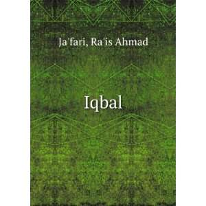  Iqbal: Rais Ahmad Jafari: Books
