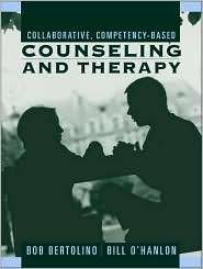 Collaborative, Competency Based Counseling and Therapy, (0205326056 