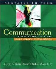 Communication Principles for a Lifetime, Vol. 1, (0205791379), Steven 
