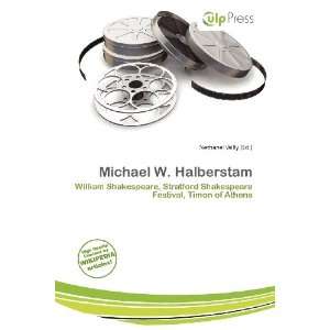    Michael W. Halberstam (9786200701879) Nethanel Willy Books