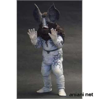 PLUS Large Monsters Series Ultraman Alien Icarus PVC Figure  