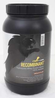 RECOMBINANT Hydrolyzed Whey Protein Isolate  Fight Labs  