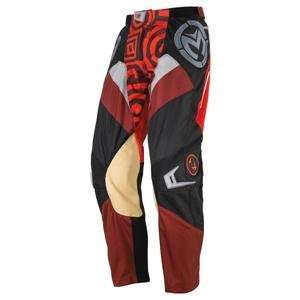    Moose Racing 2012 XCR Pant Red (Size 28 2901 3650): Automotive