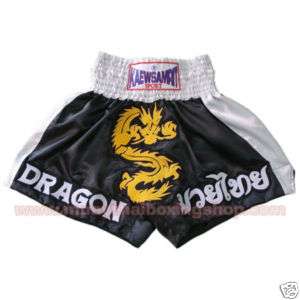 KAEWSAMRIT Muay Thai Boxing Shorts KRS 116  