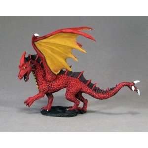  Young Dragon Legendary Encounters Miniatures Toys & Games