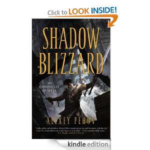 Shadow Blizzard Alexey Pehov  Kindle Store