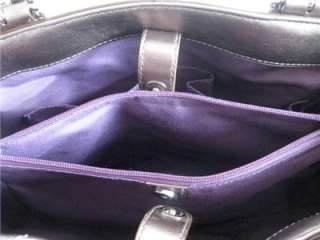 Coach Soho Leather Tote Handbag Purse 17216 Metallic Bronze NWT  