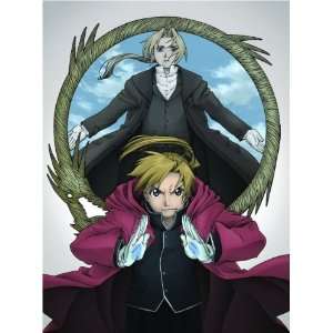   The Movie Edward Alphonse S & N Limited Lithograph