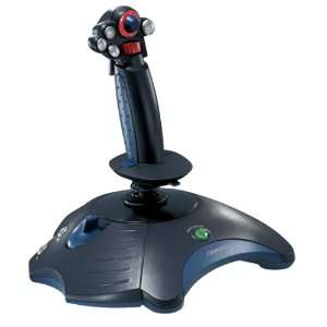    Gravis Eliminator Precision Pro Joystick (PC/USB Mac) Electronics