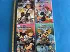 Kingdom Hearts II novel 1~4 Complete Tetsuya Nomura  