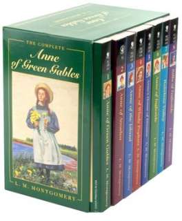   Anne of Green Gables by Lucy Montgomery by Lucy 