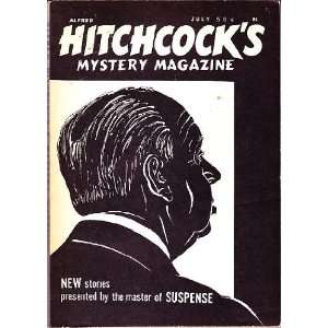  Alfred Hitchcock 1967  July Edward D. Hoch, Jack Ritchie 